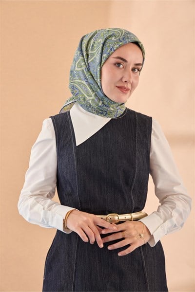 Yaz Esintisi Eşarp 150002-01