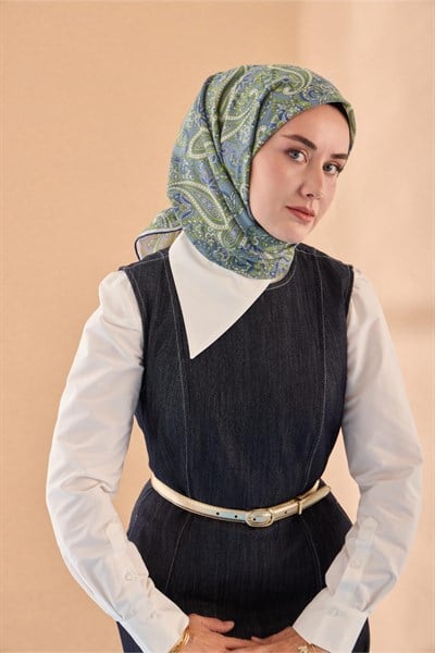 Yaz Esintisi Eşarp 150002-01