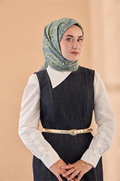 Yaz Esintisi Eşarp 150002-01