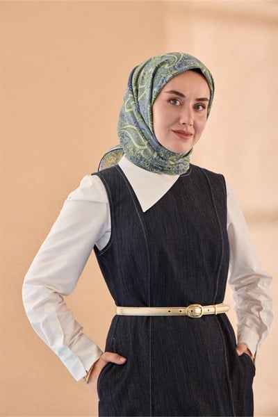 Yaz Esintisi Eşarp 150002-01