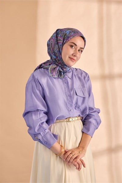 Yaz Esintisi Eşarp 150002-02