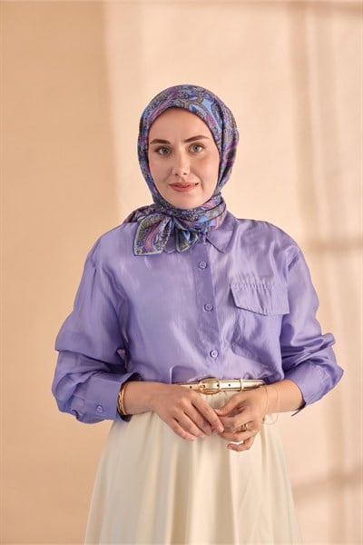 Yaz Esintisi Eşarp 150002-02
