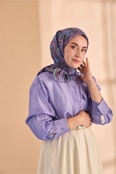 Yaz Esintisi Eşarp 150002-02