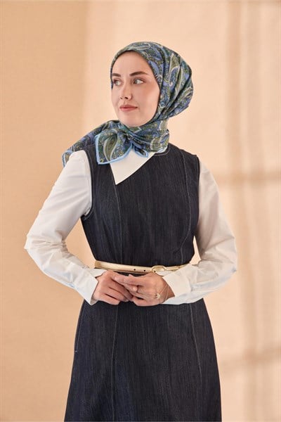 Yaz Esintisi Eşarp 150002-03