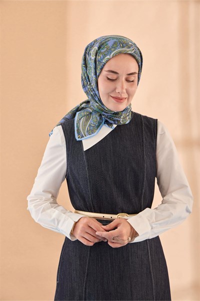Yaz Esintisi Eşarp 150002-03