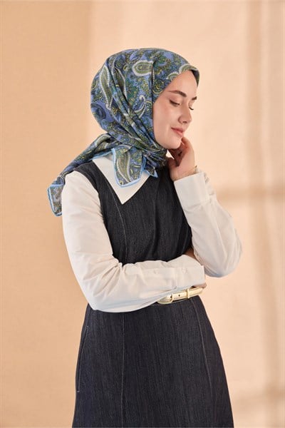 Yaz Esintisi Eşarp 150002-03