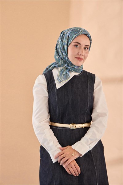 Yaz Esintisi Eşarp 150002-04