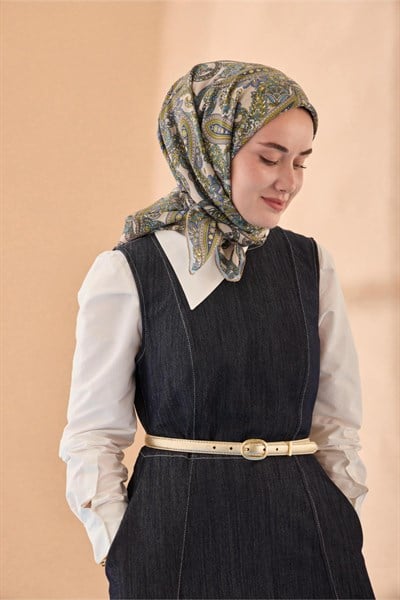 Yaz Esintisi Eşarp 150002-06