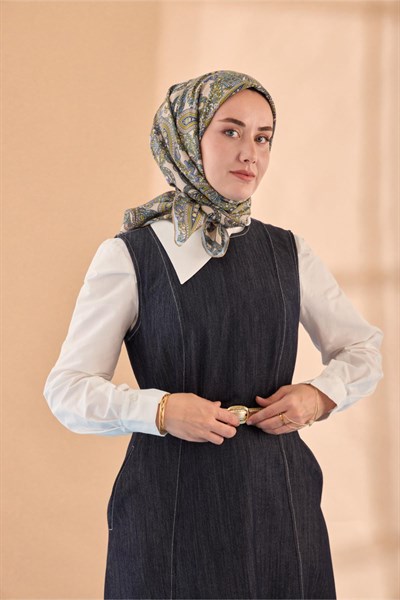 Yaz Esintisi Eşarp 150002-06
