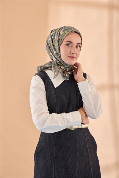 Yaz Esintisi Eşarp 150002-06
