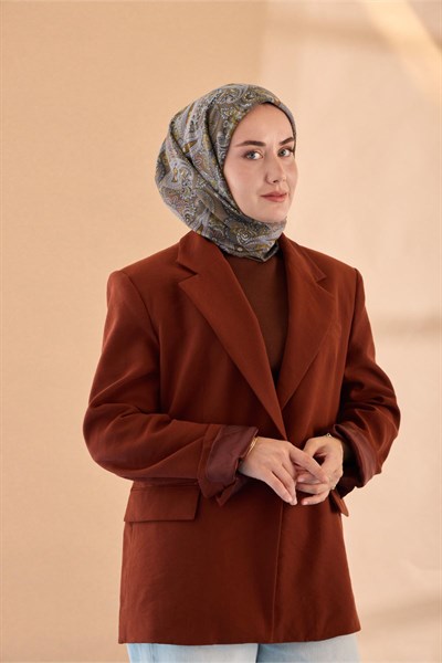 Yaz Esintisi Eşarp 150002-07