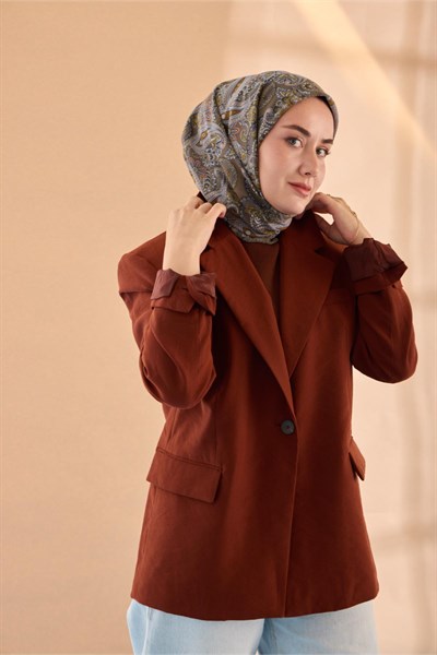 Yaz Esintisi Eşarp 150002-07
