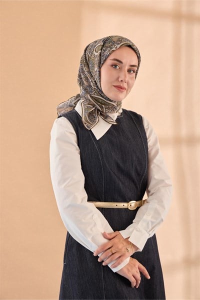 Yaz Esintisi Eşarp 150002-08