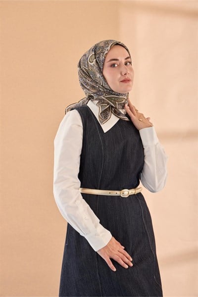 Yaz Esintisi Eşarp 150002-08