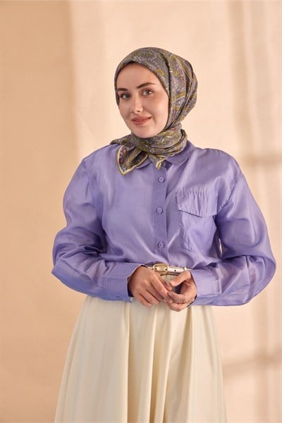 Yaz Esintisi Eşarp 150002-09