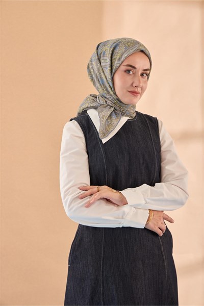 Yaz Esintisi Eşarp 150002-10