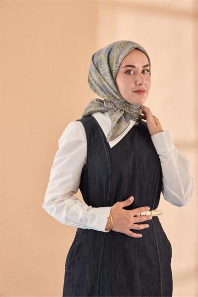 Yaz Esintisi Eşarp 150002-10