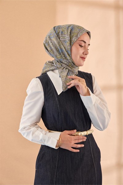 Yaz Esintisi Eşarp 150002-10