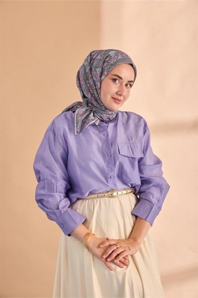 Yaz Esintisi Eşarp 150002-11