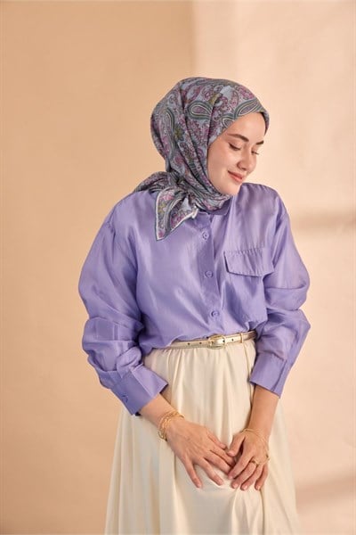 Yaz Esintisi Eşarp 150002-11