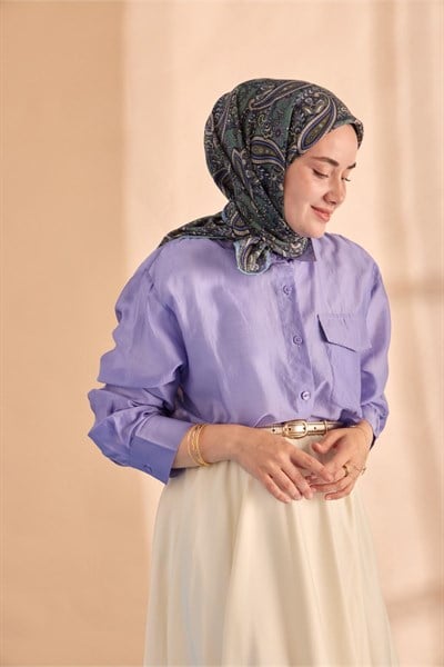 Yaz Esintisi Eşarp 150002-12
