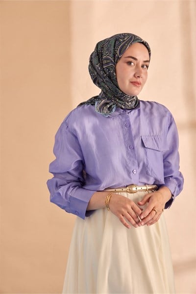 Yaz Esintisi Eşarp 150002-12