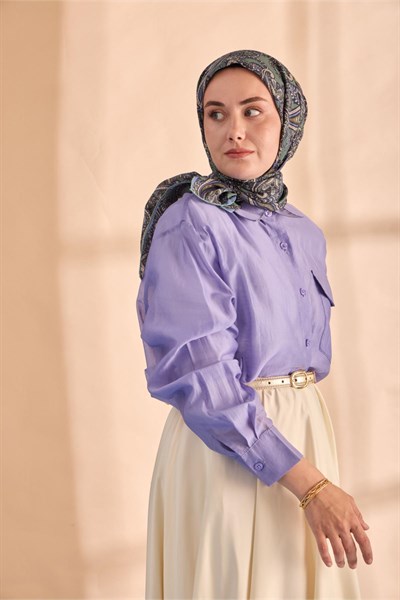 Yaz Esintisi Eşarp 150002-12