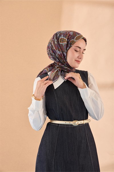 Yaz Esintisi Eşarp 150002-13