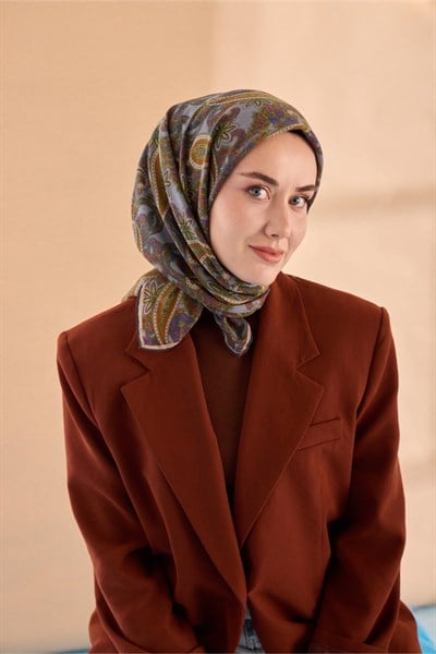 Yaz Esintisi Eşarp 150002-14