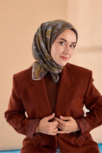 Yaz Esintisi Eşarp 150002-14
