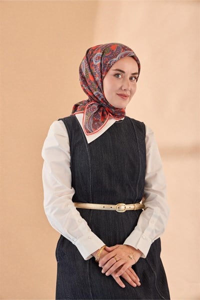 Yaz Esintisi Eşarp 150002-15