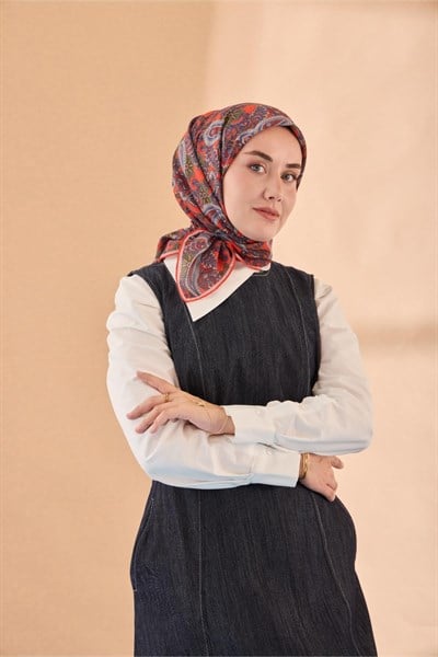 Yaz Esintisi Eşarp 150002-15
