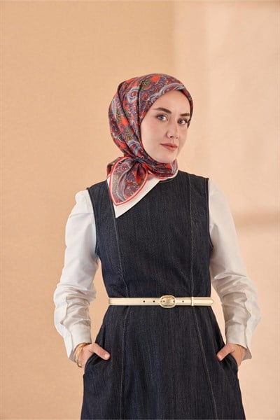 Yaz Esintisi Eşarp 150002-15