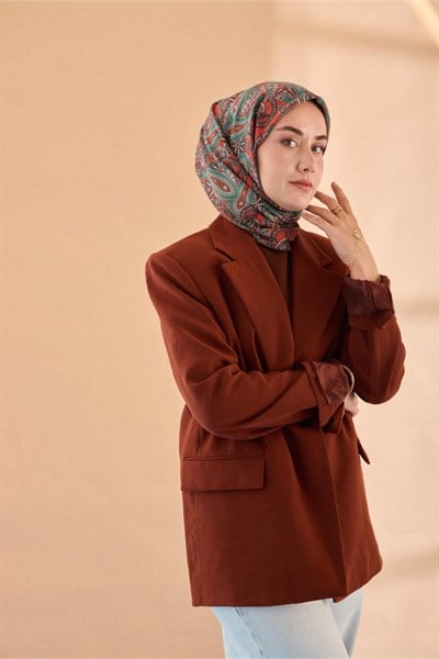 Yaz Esintisi Eşarp 150002-16