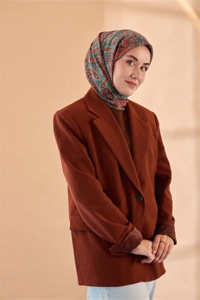 Yaz Esintisi Eşarp 150002-16