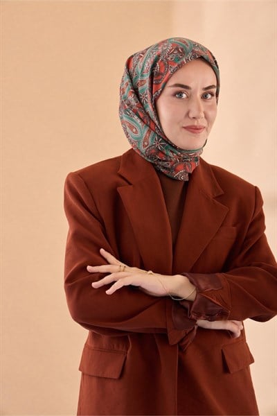 Yaz Esintisi Eşarp 150002-16