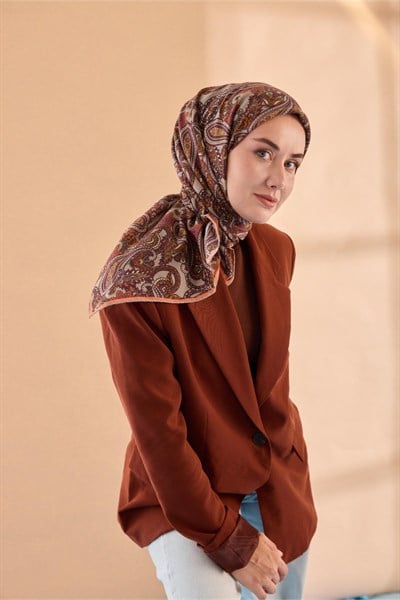 Yaz Esintisi Eşarp 150002-17