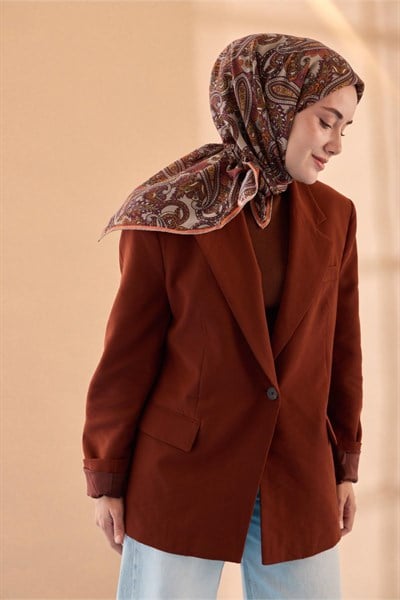 Yaz Esintisi Eşarp 150002-17