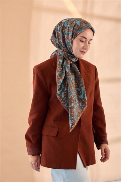 Yaz Esintisi Eşarp 150002-18