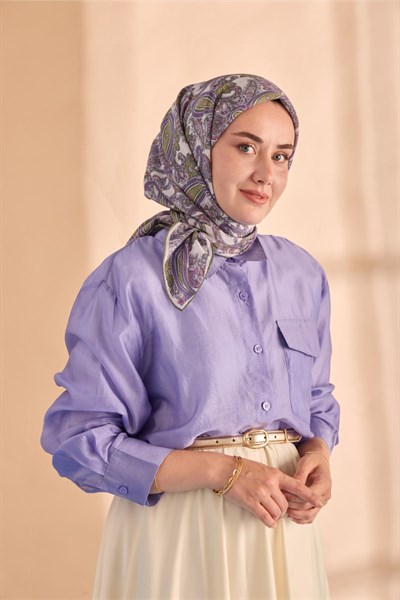 Yaz Esintisi Eşarp 150002-20