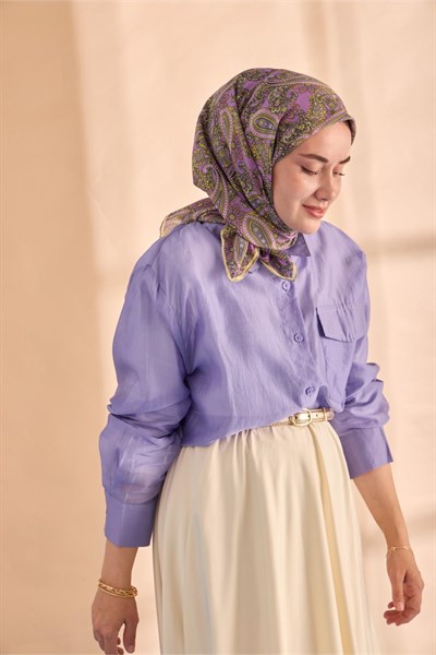 Yaz Esintisi Eşarp 150002-21
