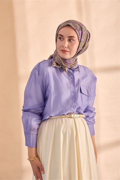 Yaz Esintisi Eşarp 150002-21