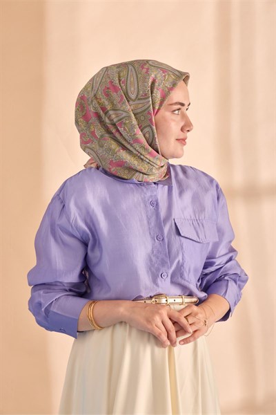 Yaz Esintisi Eşarp 150002-22