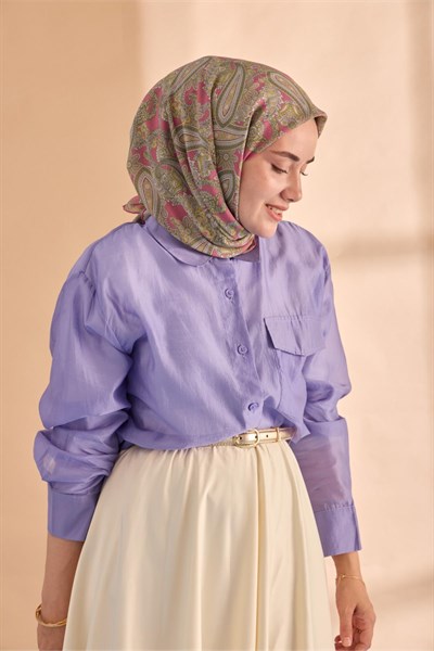 Yaz Esintisi Eşarp 150002-22