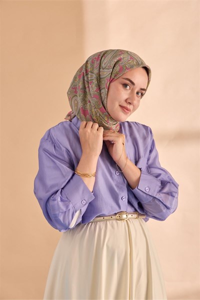 Yaz Esintisi Eşarp 150002-22