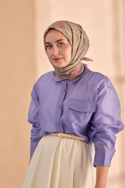Yaz Esintisi Eşarp 150002-22