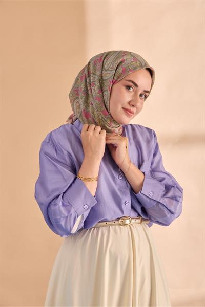 Yaz Esintisi Eşarp 150002-22