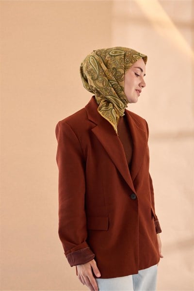 Yaz Esintisi Eşarp 150002-24