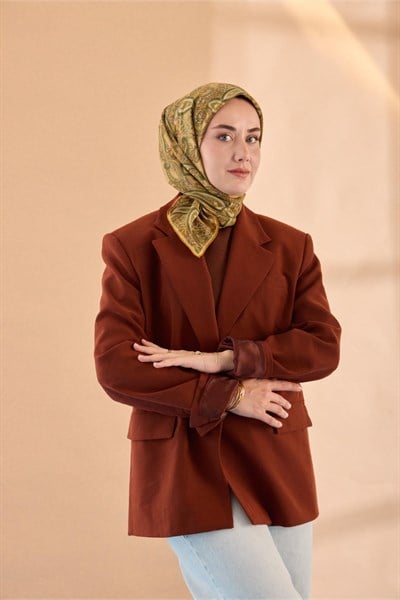 Yaz Esintisi Eşarp 150002-24