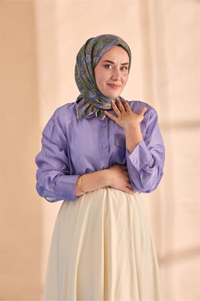 Yaz Esintisi Eşarp 150002-25